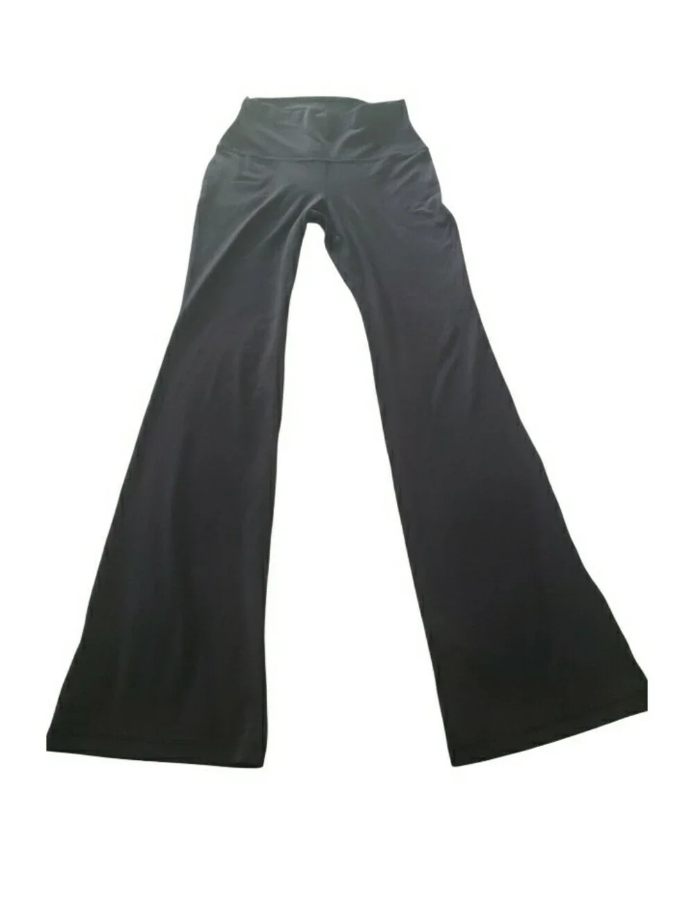 Aritza Golden Flare Leggings- 8